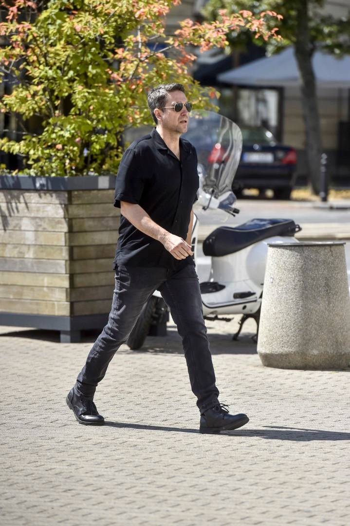 Marcin Dorociński i jego sekretne kobiety! Od Małgorzaty Kożuchowskiej po tajemniczą miłość życia