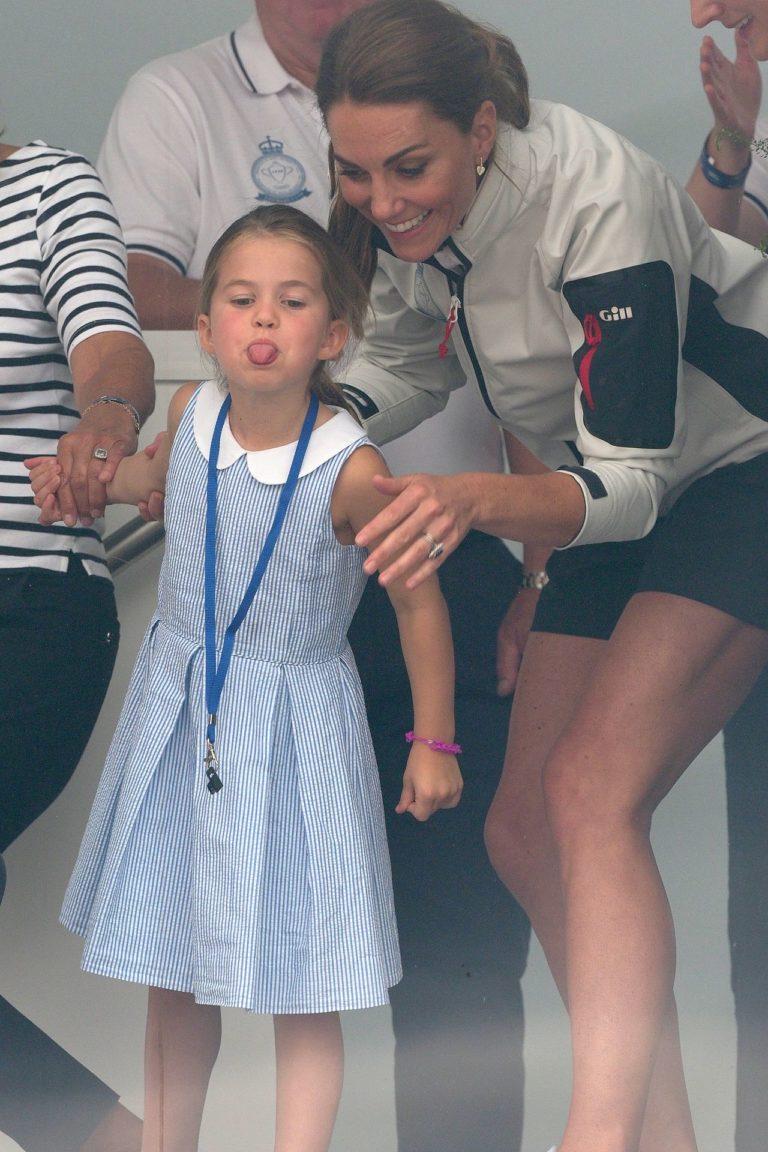 Księżniczka Charlotte Księżniczka Charlotte