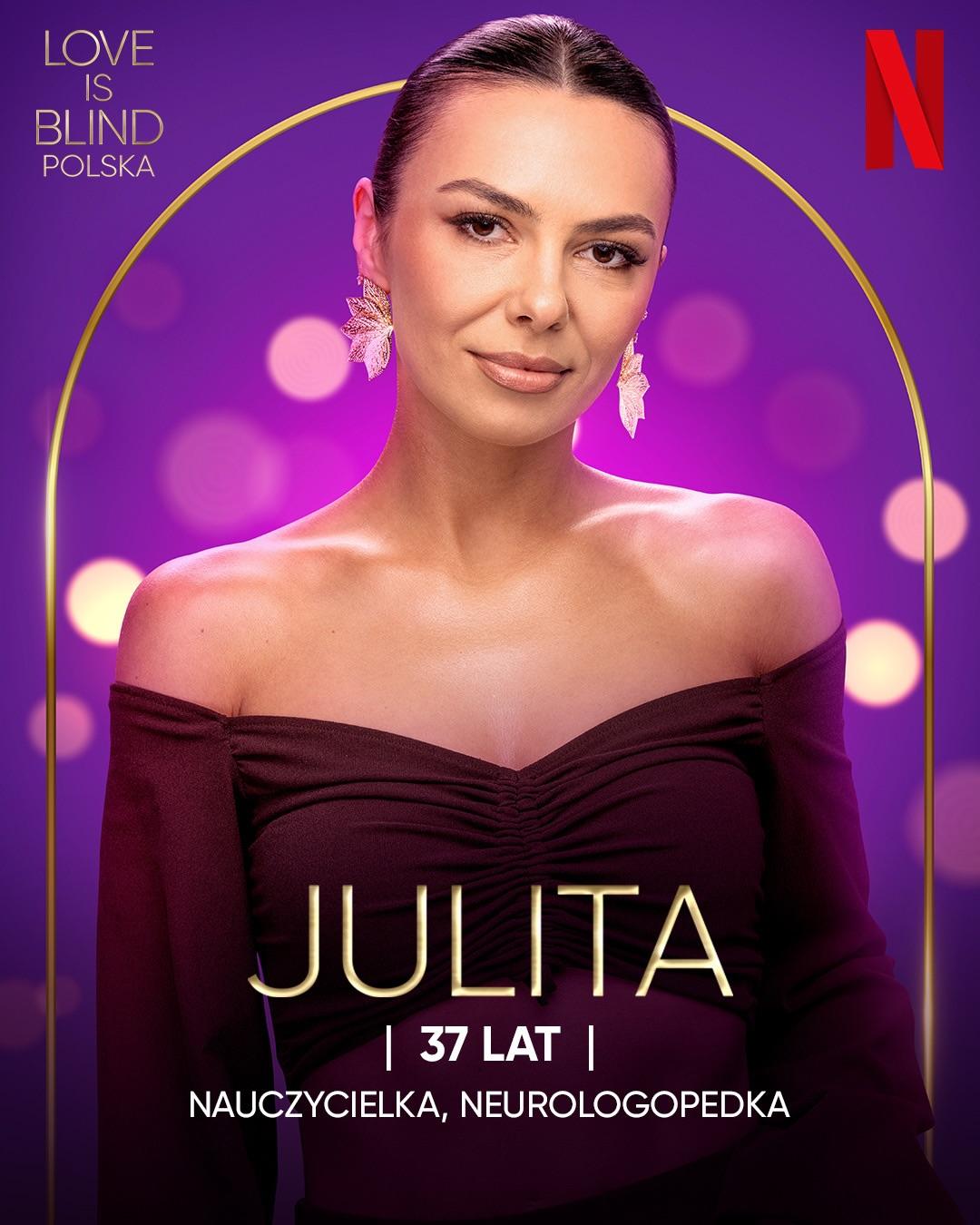 To one wystąpią w "Love is Blind: Polska"/fot. Instagram/netflixpl