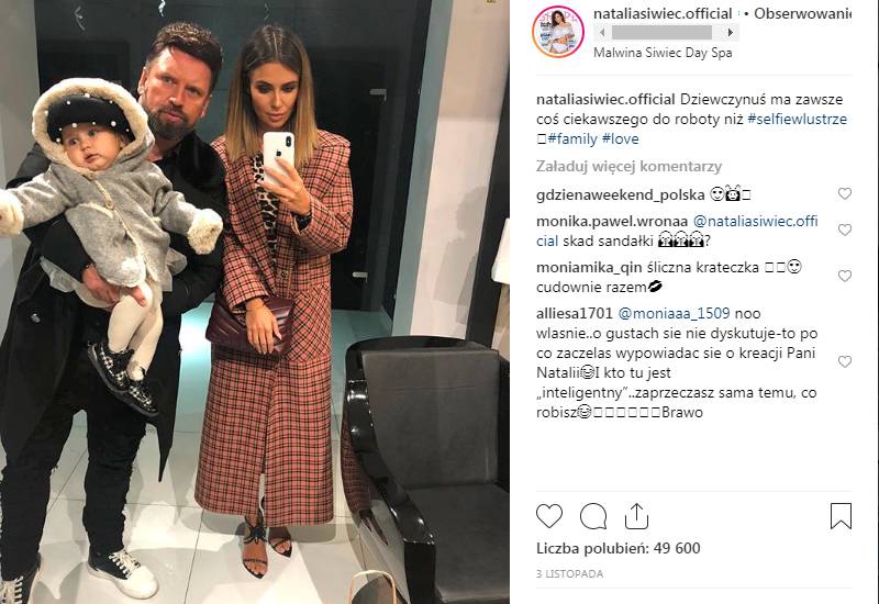 Kłótnia na profilu Siwiec przez TO zdjęcie: jest NIESMACZNE i nietaktowne!