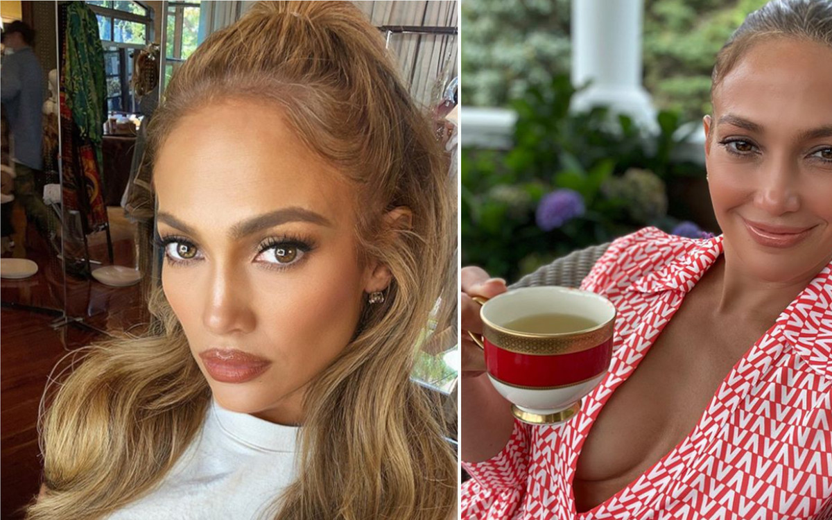 51-letnia Jennifer Lopez gra nogą. Co za FIGURA