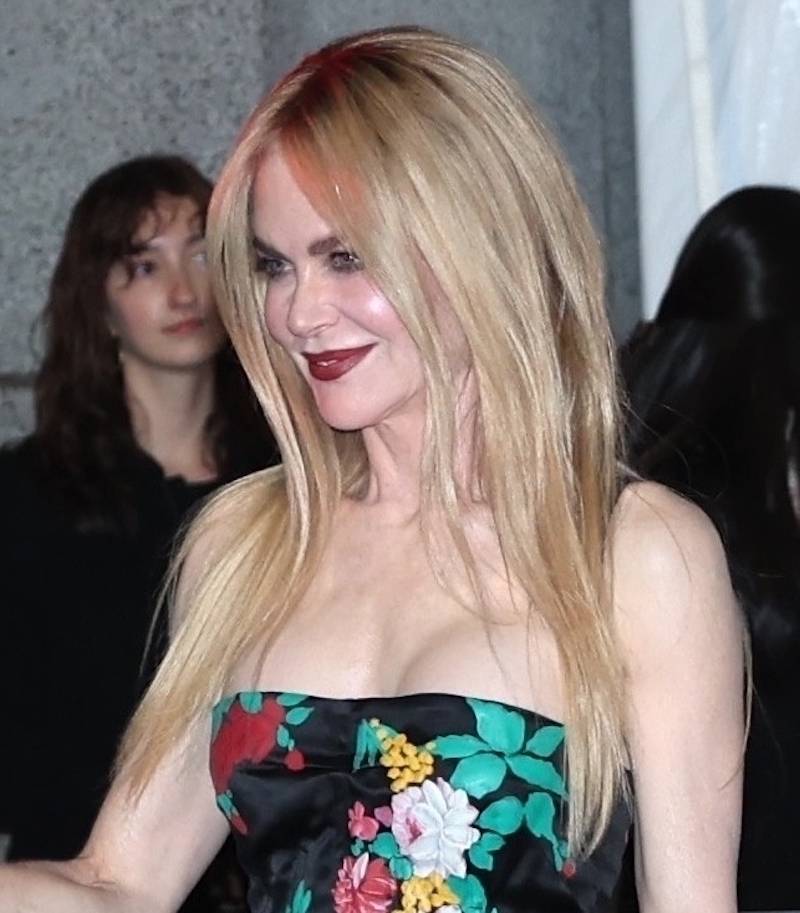 34. edycja Gotham Awards w Nowym Jorku: Zendaya, Angelina Jolie, Demi Moore…