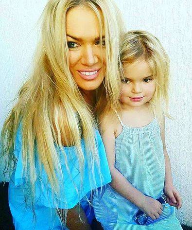 Gina Stewart – najseksowniejsza babcia świata