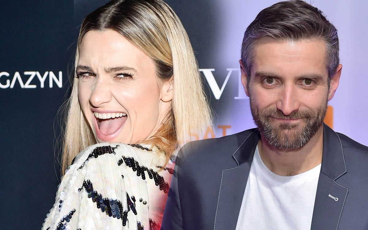 Miały być GORĄCE emocje, a wyszło… Oto jak na prezent od żony z okazji Dnia Mężczyzn zareagował Maciej Dowbor