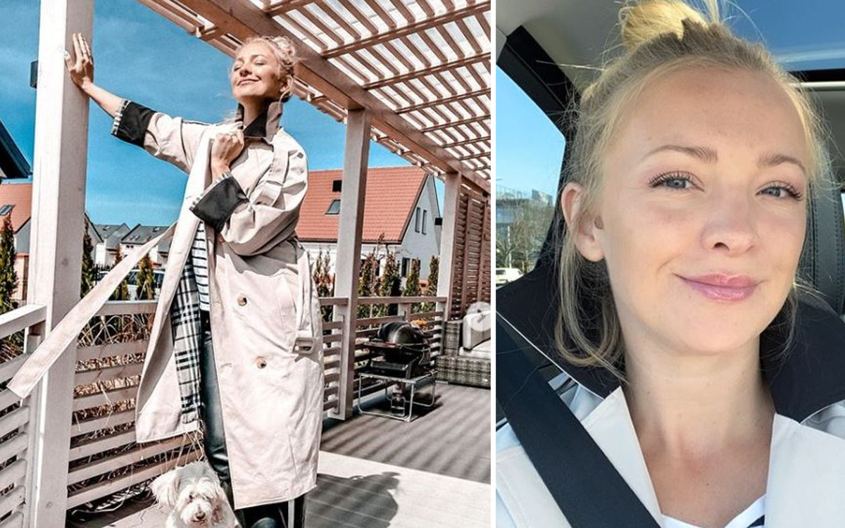 Wiemy, ile Barbara Kurdej-Szatan zarabia za jeden post sponsorowany na Instagramie