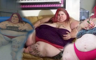 Christina Paez – waży blisko 300 kg i jest modelką (FOTO)