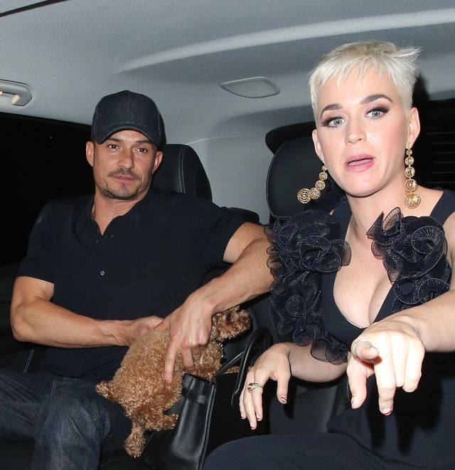 Mamy zdjęcia z randki Katy Perry i Orlando Blooma!