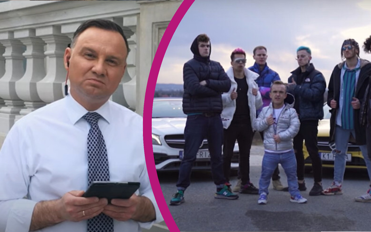 To oni rządzili polskim YouTubem w 2020 roku. Andrzej Duda wysoko w zestawieniu!