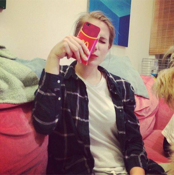 Co Marta Wierzbicka pokazuje na Instagramie