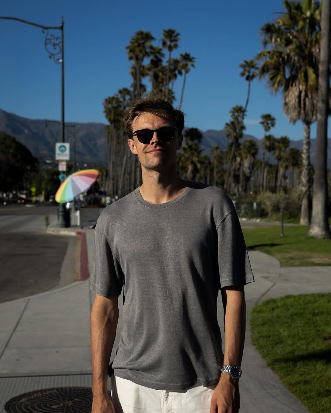 Adam Zaorski, fot. Instagram
