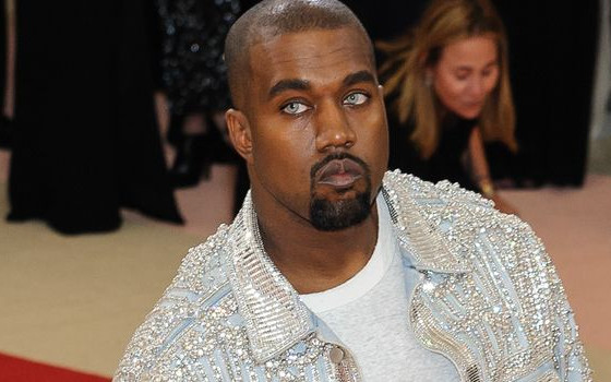 Wtedy Kanye West z piskiem uciekł do domu