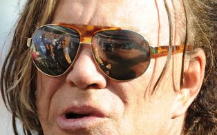 Mickey Rourke: 14 kobiet w jedną noc