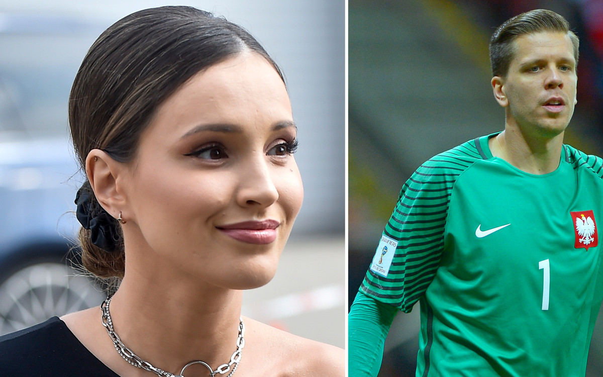 Marina pozuje w bieliźnie i pokazuje swój ogród. Fani: “Nie dodawaj takich zdjęć bo Wojtek się nie skupi na boisku”