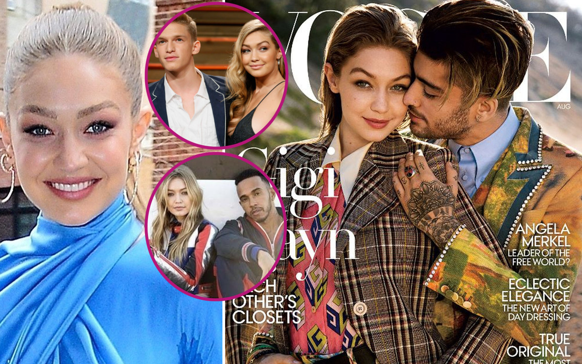 Gigi Hadid – jak ma naprawdę na imię? Kim byli jej przodkowie, na co choruje i z kim się spotykała?