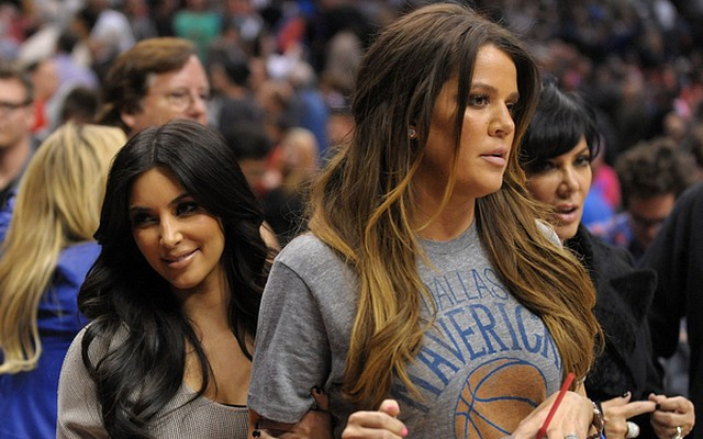 Khloe Kardashian w majowym Cosmopolitan (FOTO)