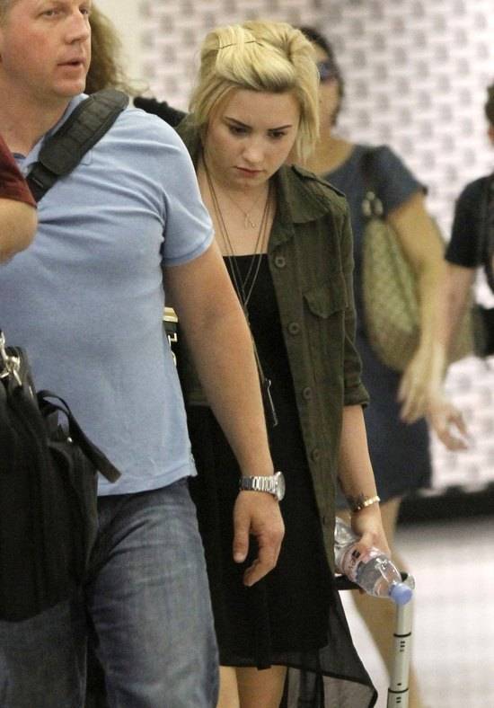 Metamorfozy Demi Lovato