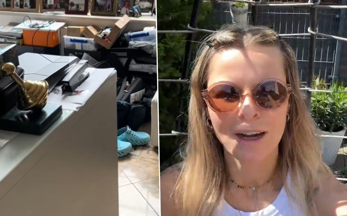 Tak mieszka Mandaryna. Jasne kolory i elegancja. Pięknie się urządziła