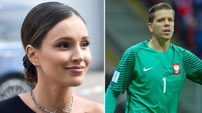 Marina pozuje w bieliźnie i pokazuje swój ogród. Fani: “Nie dodawaj takich zdjęć bo Wojtek się nie skupi na boisku”