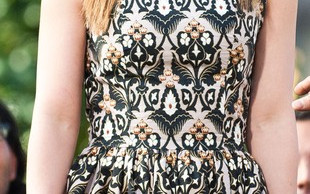 Christina Ricci: Lubię, gdy mój biust jest zgnieciony