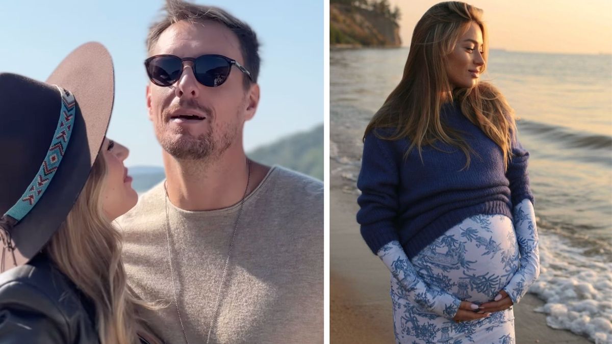 Marcelina Zawadzka pokazała zdjęcie syna!