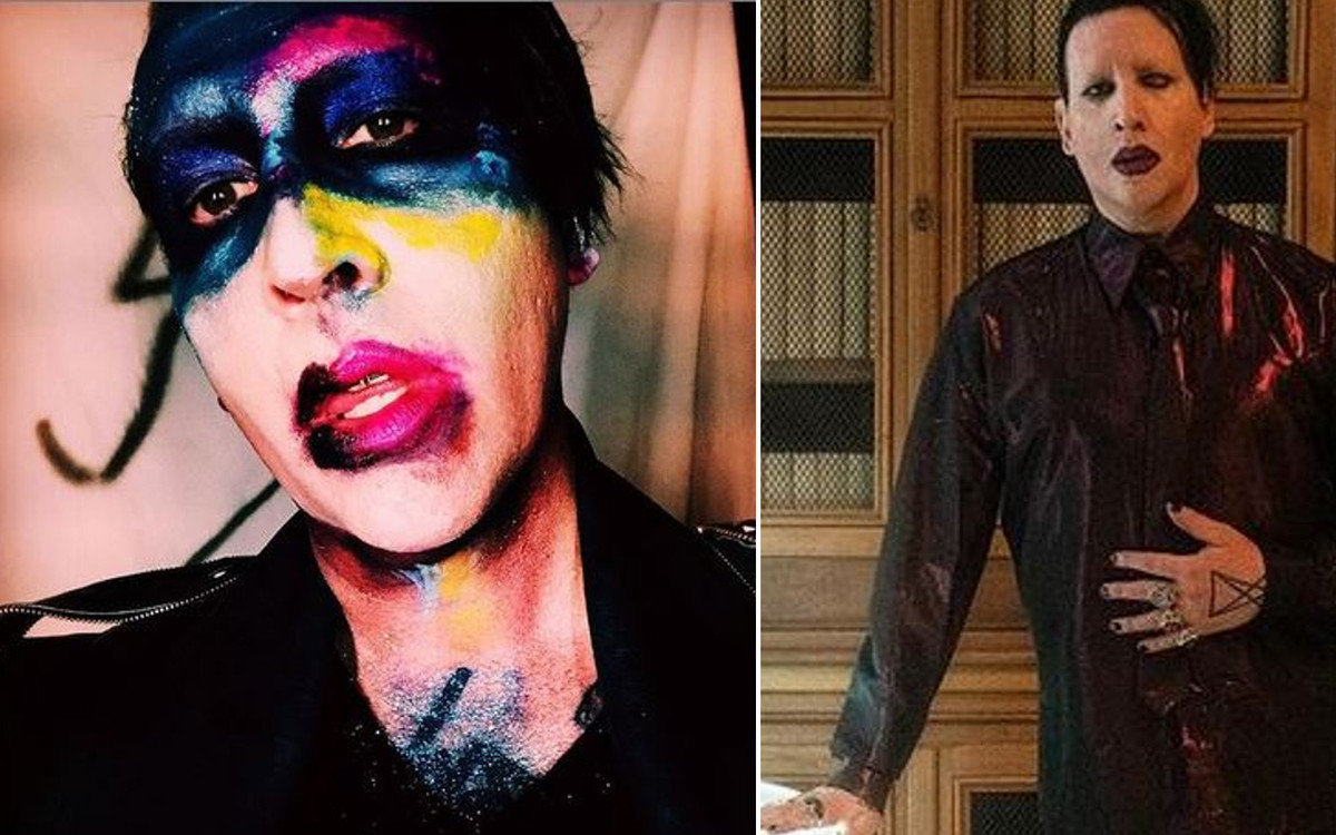 Pozew o molestowanie seksualne przeciwko Mansonowi został oddalony