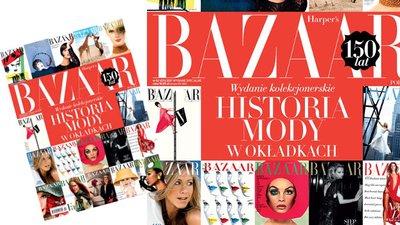Historia mody w okładkach – to musi mieć każda fashionistka!