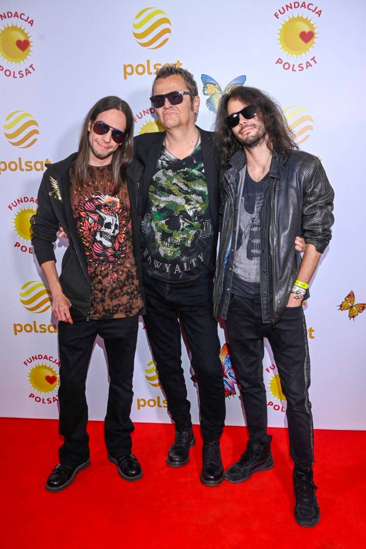 Gwiazdy z dziećmi wsparły charytatywny koncert Fundacji Polsatu: Steczkowska, Wiśniewski, Ibisz, Gawliński, Danzel, Artur Gadowski…