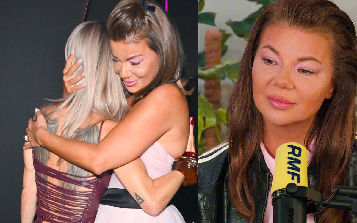 Górniak ostro o końcu przyjaźni z Dodą. Mocne słowa usłyszała cała Polska