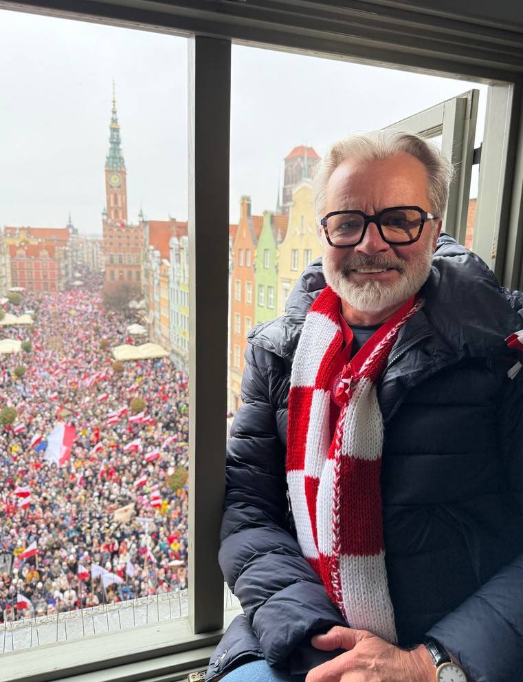 Jak dziś wygląda Michał Juszczakiewicz?