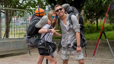 Czy Hanna Lis była zbyt chora na udział w Azja Express?