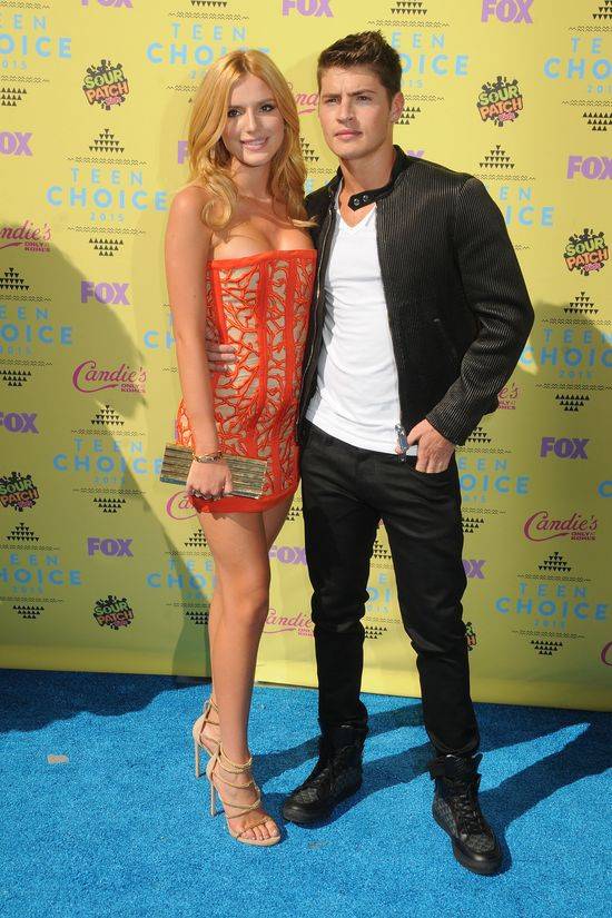 Oceniamy styl Belli Thorne