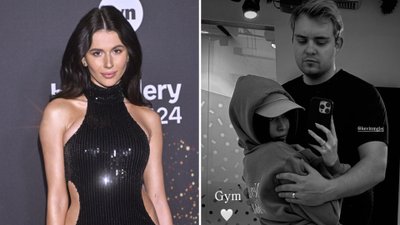 Roxie Węgiel wygina śmiało ciało na siłowni. Pokazała fanom umięśnione pośladki!