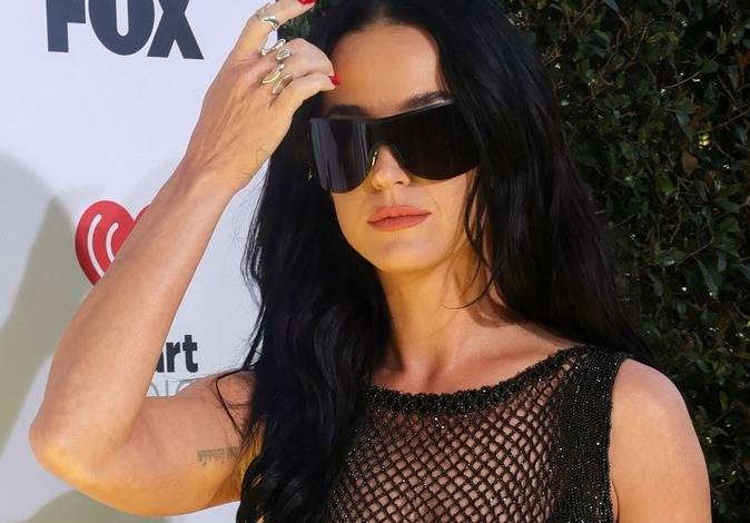 iHeartRadio Music Awards 2024. 39-letnia Katy Perry odsłoniła całe ciało