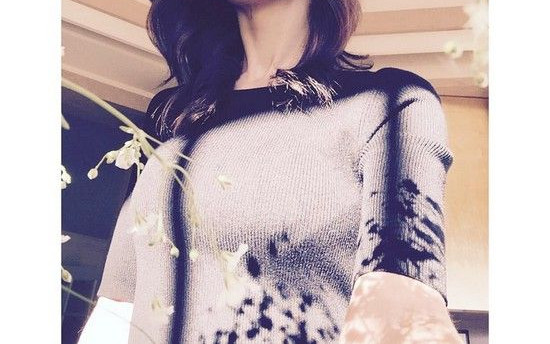 Cathriona White na Instagramie