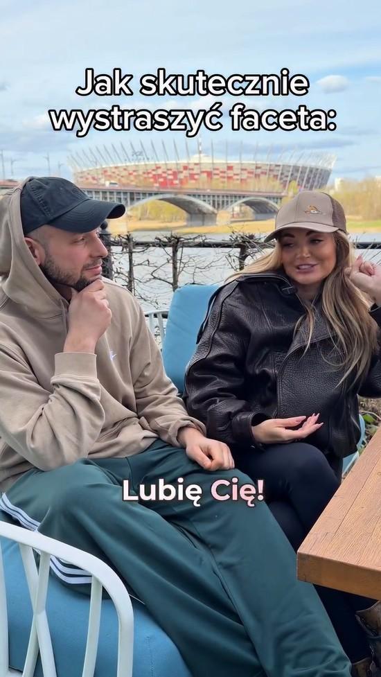 Maciej Pela uciekł z randki po jednym zdaniu, fot. Instagram