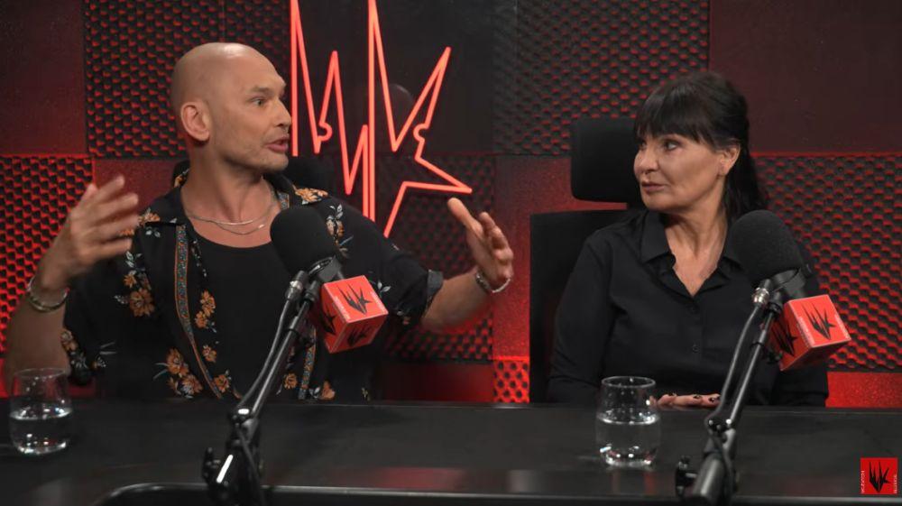 Iwona Pavlović i Tomasz Wygoda/ YouTube/WojewódzkiKędzierski