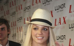 Ochroniarz Britney mówi