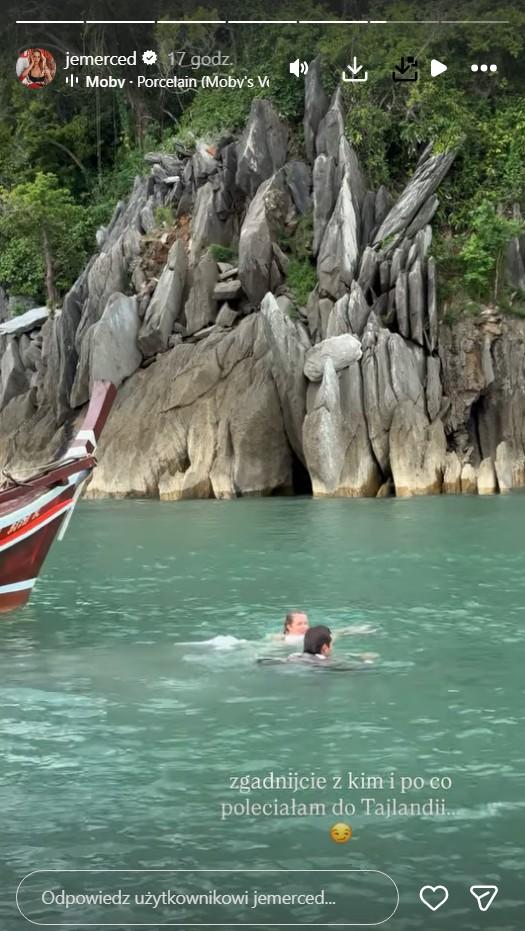 Jessica Mercedes wzięła sekretny ślub?, fot. Instagram