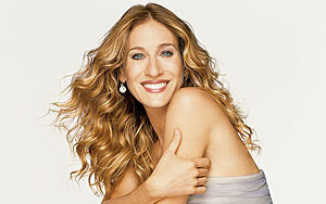 Sarah Jessica Parker nie chce być jak Angelina