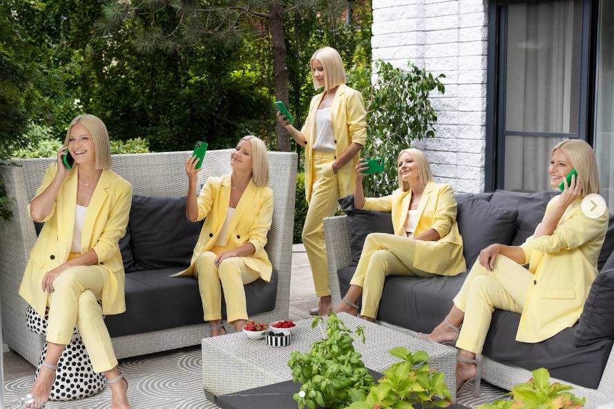 Małgorzata Kożuchowska dom/Instagram/malgorzatakozuchowska_