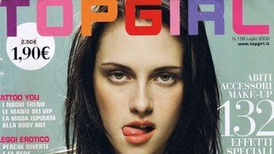 Kristen Stewart narzeka na internautów