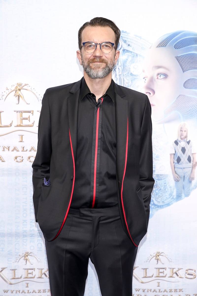 Pokaz filmu “Kleks i wynalazek Filipa Golarza”. Najman z rodziną, Borys Szyc z żoną, Lexy z rodzeństwem…