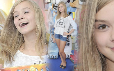 Julia Wróblewska naszą polską Elle Fanning? (FOTO)