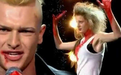 Krzysztof Bandosz – Nowa męska Doda? [VIDEO]