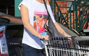 Joanna Krupa jak dziewczyna z przedmieścia (FOTO)