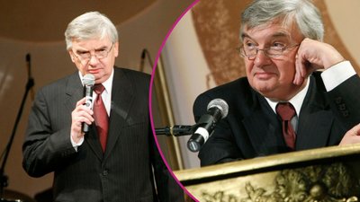 Jak Tadeusz Sznuk zachowuje się poza kamerami? Jego wyznanie może zaskoczyć fanów “Jeden z dziesięciu”