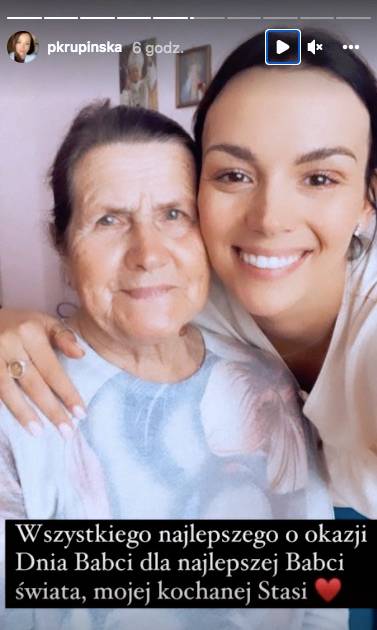 DZIEŃ BABCI. Gwiazdy dumnie pozują ze swoimi babciami