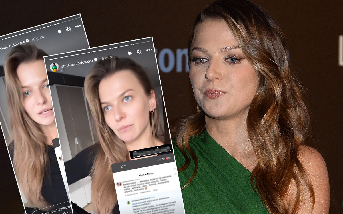 Takiej Lewandowskiej jeszcze nie widzieliśmy! ROZJUSZONA trenerka odpowiedziała internautce