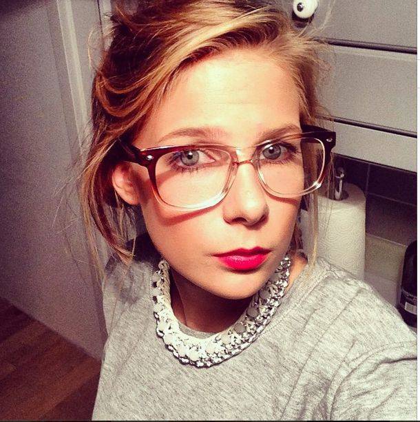 Co Marta Wierzbicka pokazuje na Instagramie