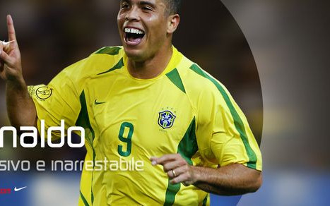 Tak dziś wygląda Ronaldo (FOTO)